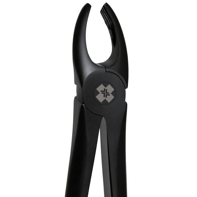 Extraction Forceps No. 157 Children's Upper Molars (Nano Coating Black)