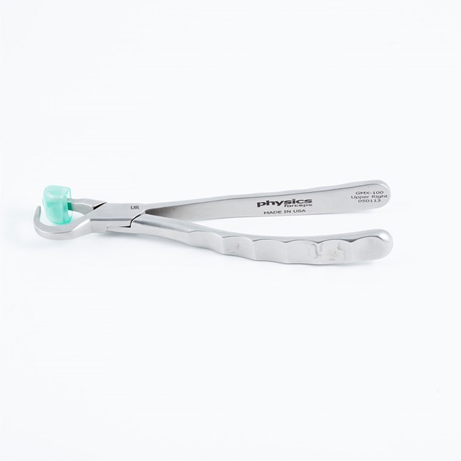 Physics Forceps - Standard Series Upper Right GMX 100