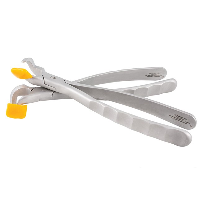 Physics Forceps Molar Series Set GMX 400