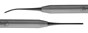 Black Line Membrane Placement Instrument
