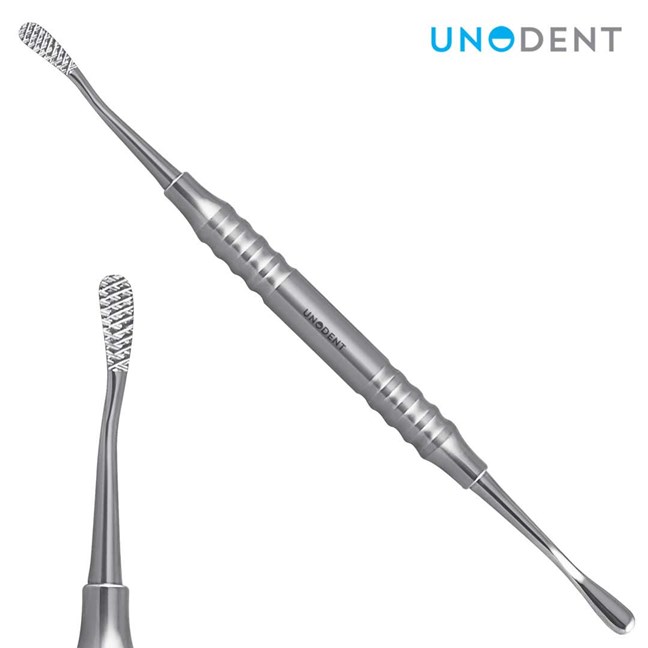 Bone File 12 CA Cross Serrations