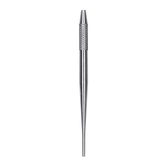 Mouth Mirror Handle Round Simple Stem