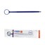 Mouth Mirrors Sterile Front Surface Plane 4