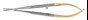 Straight Castroviejo Perma Sharp Needle Holder 18cm (7")