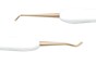Titanium Nitride-Coated Instruments 1 Plastic DE