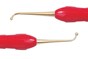 Titanium Nitride-Coated Instruments 155 Plastic DE