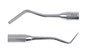 Octagonal Handle - Autoclavable PFI-156 Flat Plastic DE