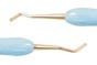 Titanium Nitride-Coated Instruments 178 Plastic DE