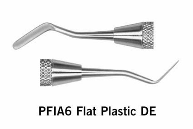 A6 Composite Instrument #41 Round Handle