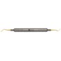 Plastic Filling Instrument No. 6/156 8mm handle Stainless Steel