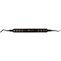 Plastic Filling Instrument No. 6/156 8mm handle Titanium Coating Black