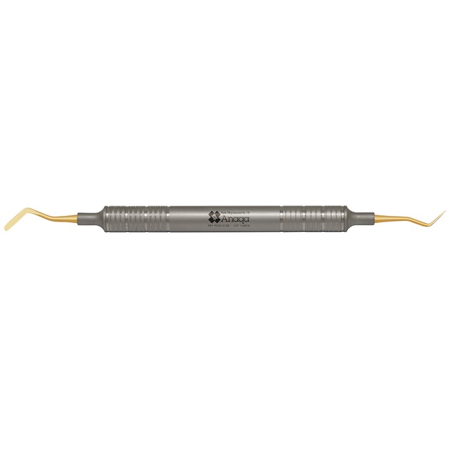 Plastic Filling Instrument No. 178 8mm handle Stainless Steel