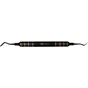 Plastic Filling Instrument No. 178 8mm handle Titanium Coating Black