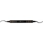 Plastic Filling Instrument No. 182 9.5mm handle Titanium Coating Black