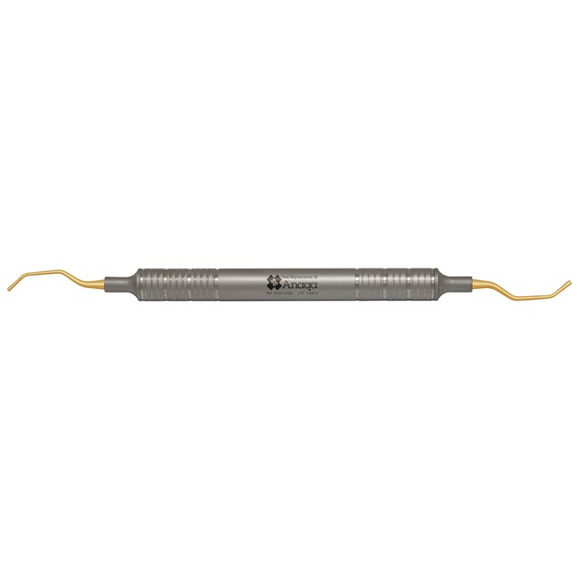 Plastic Filling Instrument No. 182 8mm handle Stainless Steel
