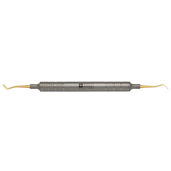 Plastic Filling Instrument No. 185 9.5mm handle Stainless Steel