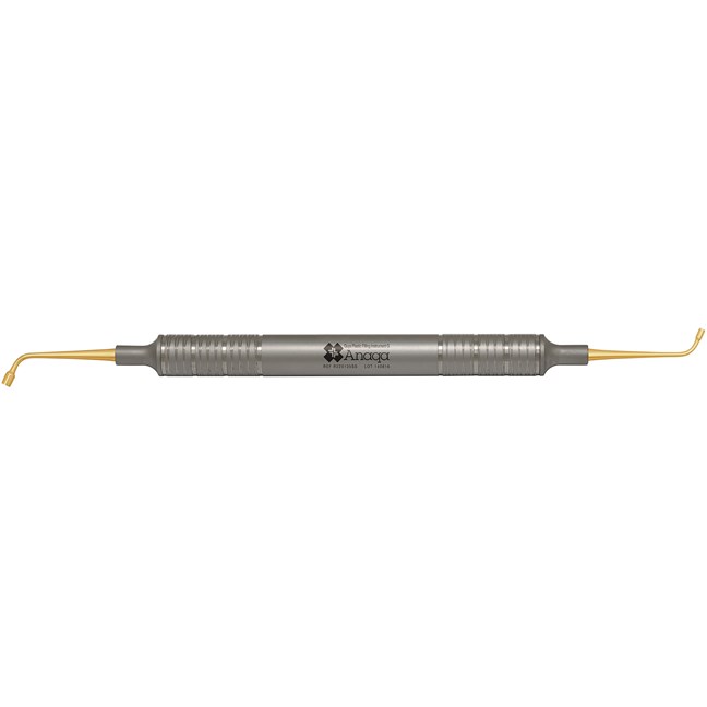Guys Plastic Filling Instrument G (1.5mm / 2.5mm) 9.5mm handle Stainless Steel