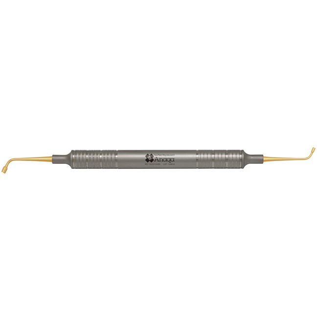 Guys Plastic Filling Instrument G (1.5mm / 2.5mm) 8mm handle Stainless Steel