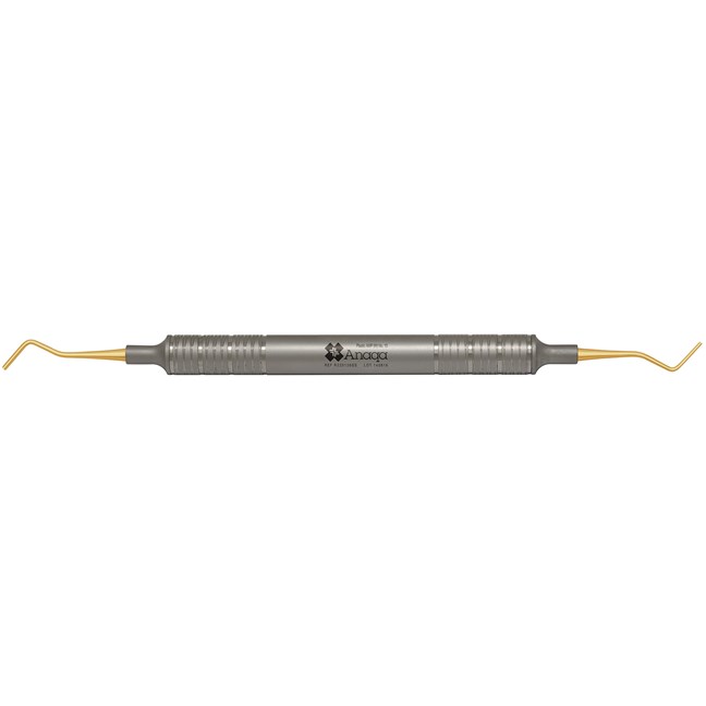 Plastic AMP (W) No. 10 9.5mm handle Stainless Steel