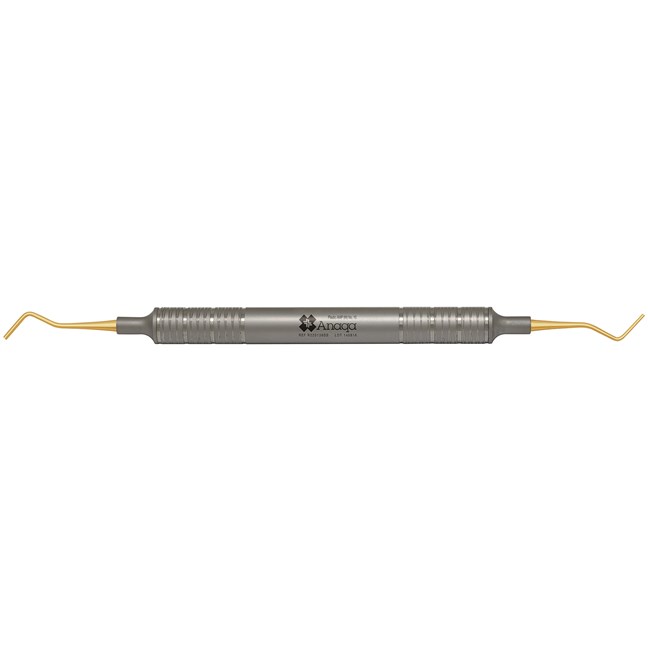 Plastic AMP (W) No. 10 8mm handle Stainless Steel