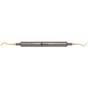 Plastic AMP (W) No. 10 8mm handle Stainless Steel