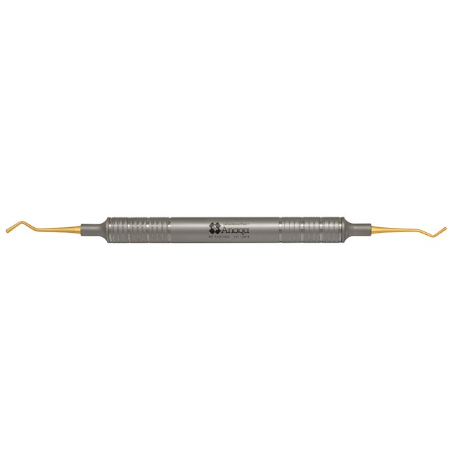 Ladmore Instrument Plastic No. 11 9.5mm handle Stainless Steel