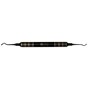 Ladmore Instrument Plastic No. 11 8mm handle Titanium Coating Black