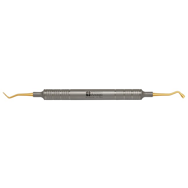 Plastic Filling Instrument No. 151 8mm handle Stainless Steel
