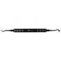Plastic Filling Instrument No. 151 8mm handle Titanium Coating Black