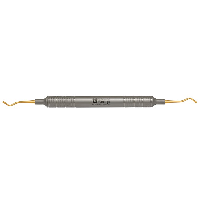 Plastic Filling Instrument No 153 Smooth (1.5mm / 2.5mm) 8mm handle Stainless Steel