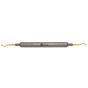 Plastic Filling Instrument No 153 Smooth (1.5mm / 2.5mm) 8mm handle Stainless Steel
