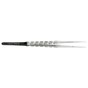Tissue Pliers Micro 1x2 Straight 18cm