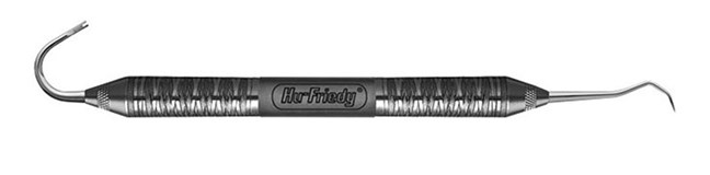 Lingual Torquing Key with Picker