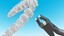 Clear Collection Spot Plier
