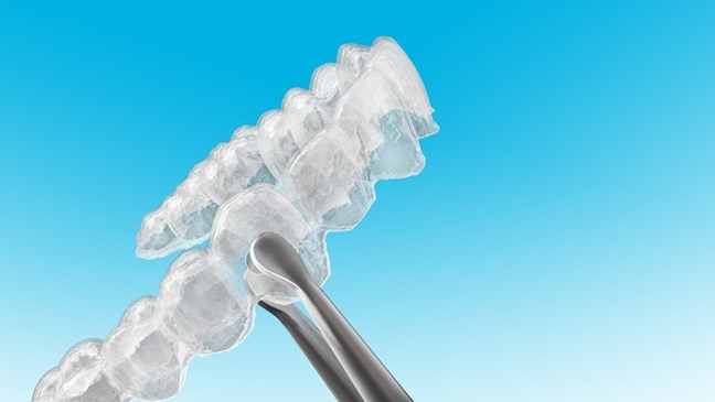 Clear Collection Eraser Plier