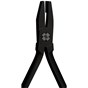 "V" Bend Stop Plier Nano Coating Black