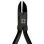 Mini Pin and Ligature Cutter Straight Nano Coating Black
