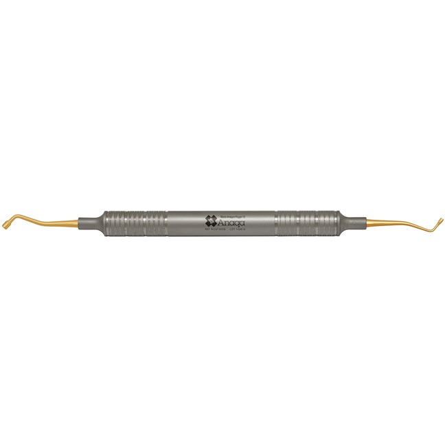 Blacks Amalgam Plugger 1/2 9.5mm handle Stainless Steel