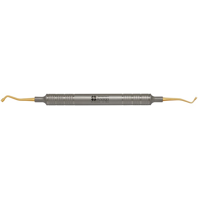 Blacks Amalgam Plugger 1/2 8mm handle Stainless Steel