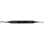 Blacks Amalgam Plugger 1/2 8mm handle Titanium Coating Black