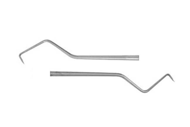 Premier Range Round Handle - Autoclavable Briault 11 Probe DE