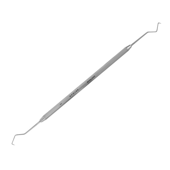 Premier Range Octagonal Handle - Autoclavable Briault 11 Probe DE