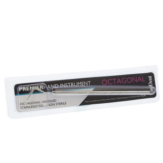 Premier Range Octagonal Handle - Autoclavable 14W Probe Williams
