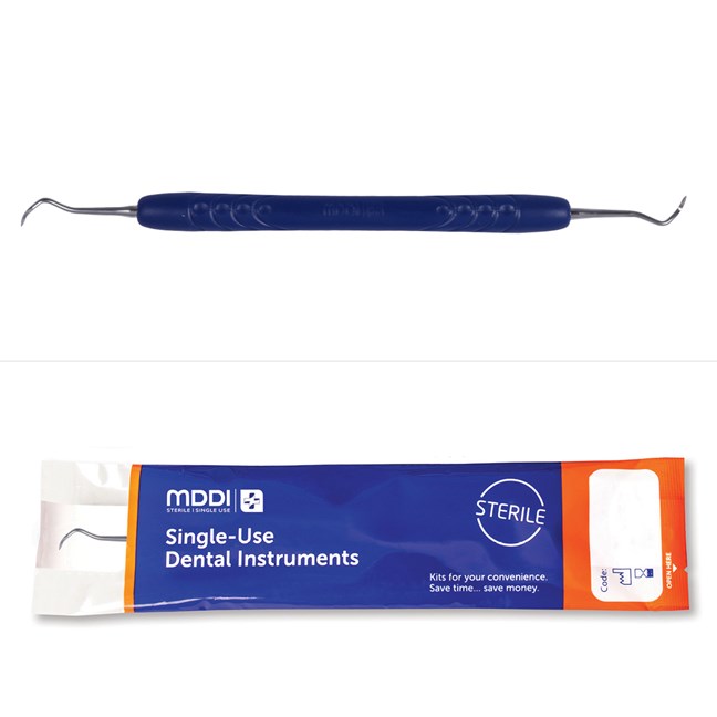 Sickle Scaler 204S DE