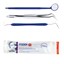 Periodontal 3 Piece Examination Kit with CPITN-C Probe