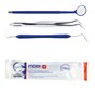 Periodontal 3 Piece Examination Kit with CPITN-C Probe