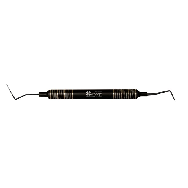 Probe Explorer Holst 9.5mm handle Titanium Coating Black