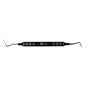Probe Explorer Holst 9.5mm handle Titanium Coating Black