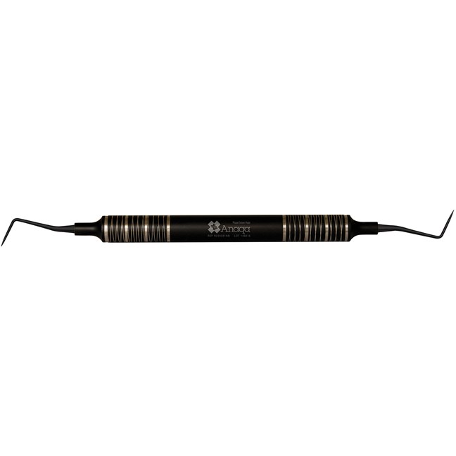 Probe Explorer Holst 8mm handle Titanium Coating Black