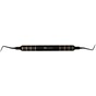 Probe Explorer Holst 8mm handle Titanium Coating Black